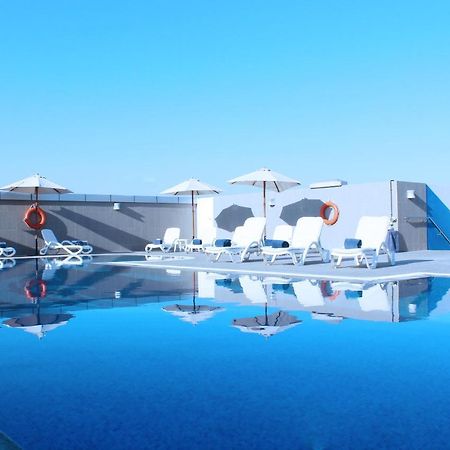 Al Diar Sawa Hotel Apartments Abu Dhabi Exterior foto