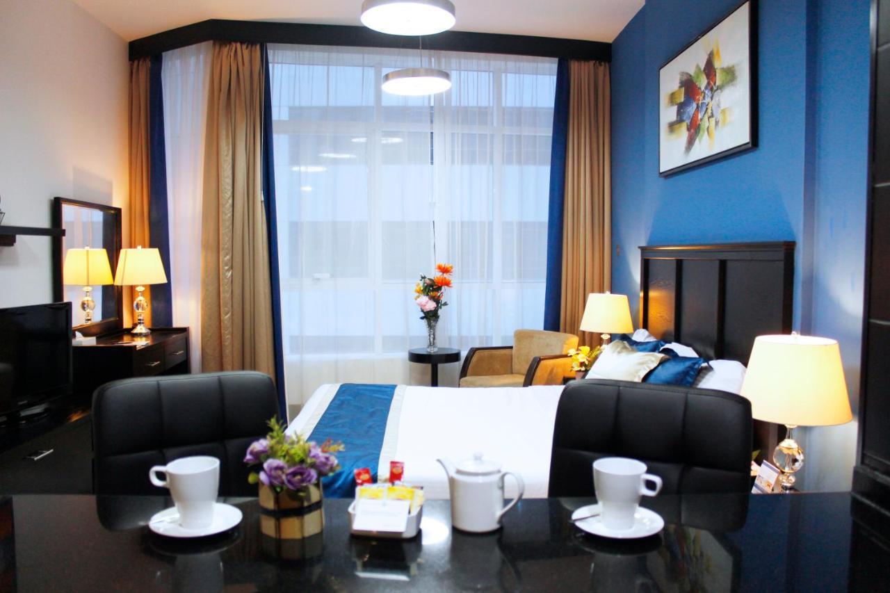 Al Diar Sawa Hotel Apartments Abu Dhabi Exterior foto