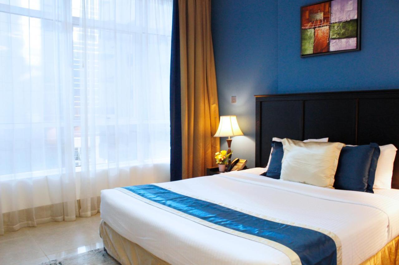 Al Diar Sawa Hotel Apartments Abu Dhabi Exterior foto
