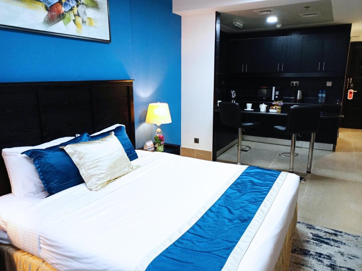 Al Diar Sawa Hotel Apartments Abu Dhabi Exterior foto
