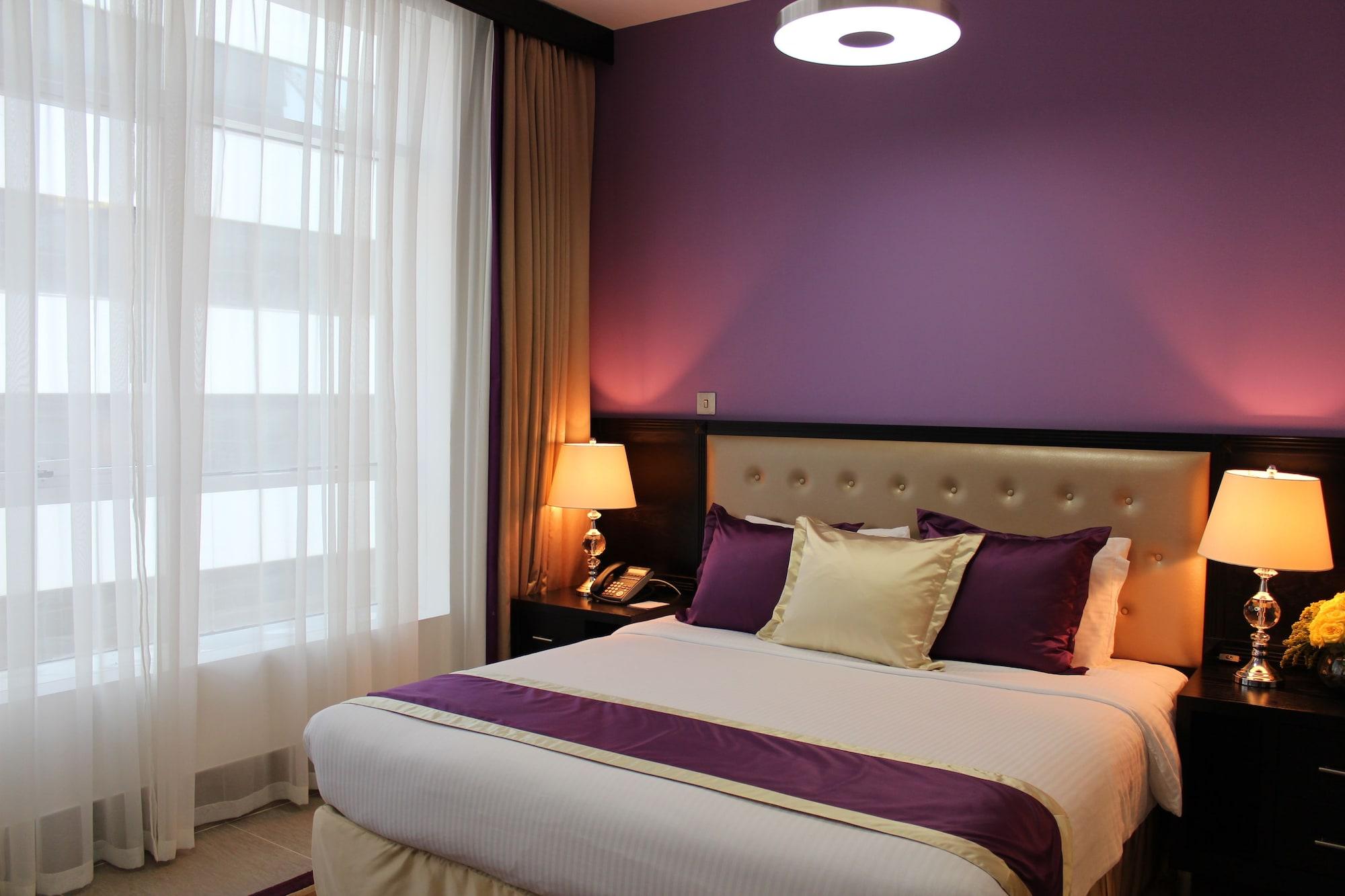 Al Diar Sawa Hotel Apartments Abu Dhabi Exterior foto