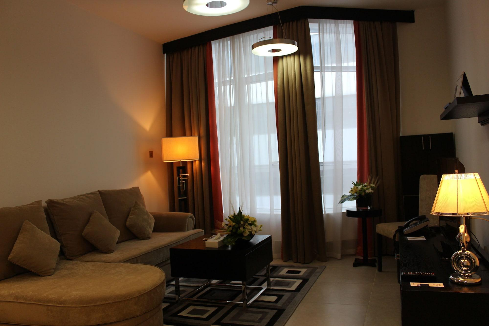 Al Diar Sawa Hotel Apartments Abu Dhabi Exterior foto