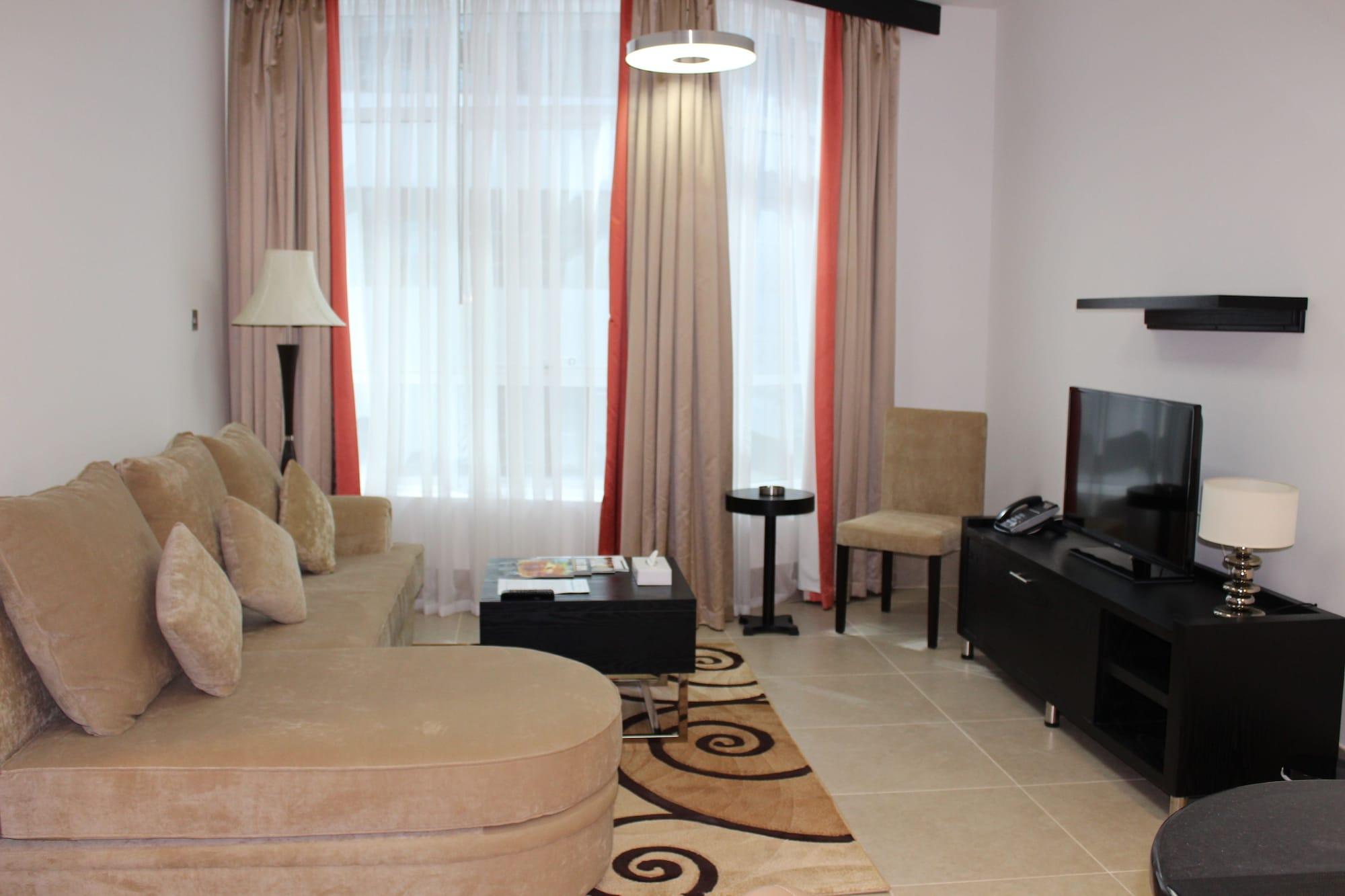 Al Diar Sawa Hotel Apartments Abu Dhabi Exterior foto