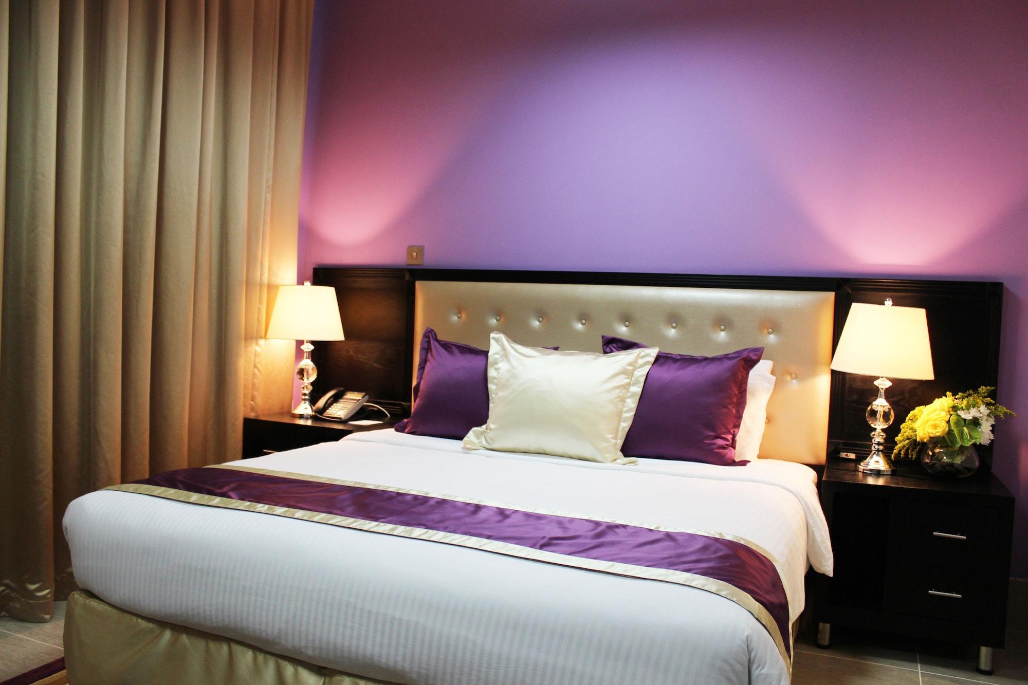 Al Diar Sawa Hotel Apartments Abu Dhabi Exterior foto