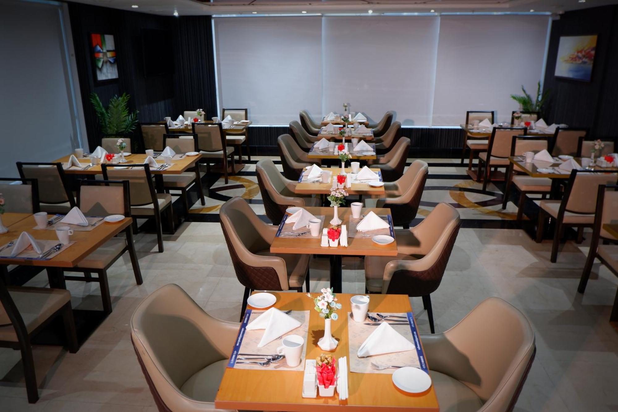 Al Diar Sawa Hotel Apartments Abu Dhabi Exterior foto