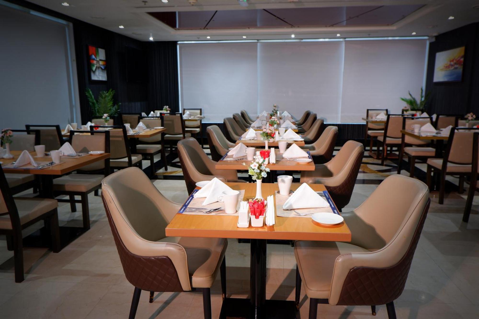 Al Diar Sawa Hotel Apartments Abu Dhabi Exterior foto
